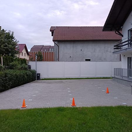 Casa Matei Inn Coresi Brasov Ngoại thất bức ảnh