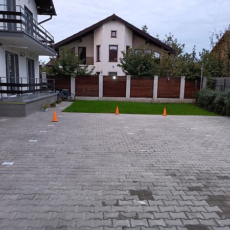 Casa Matei Inn Coresi Brasov Ngoại thất bức ảnh