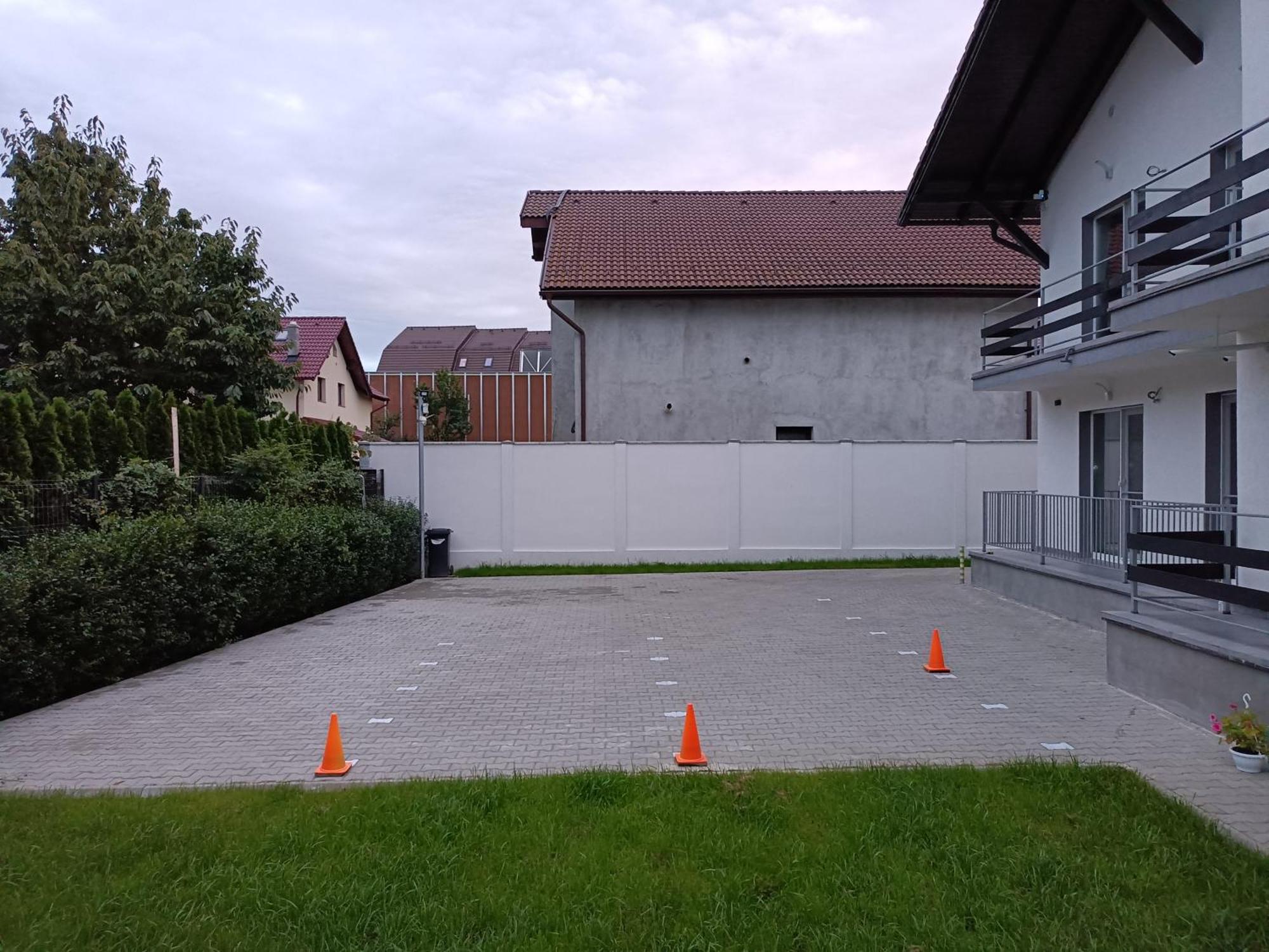 Casa Matei Inn Coresi Brasov Ngoại thất bức ảnh