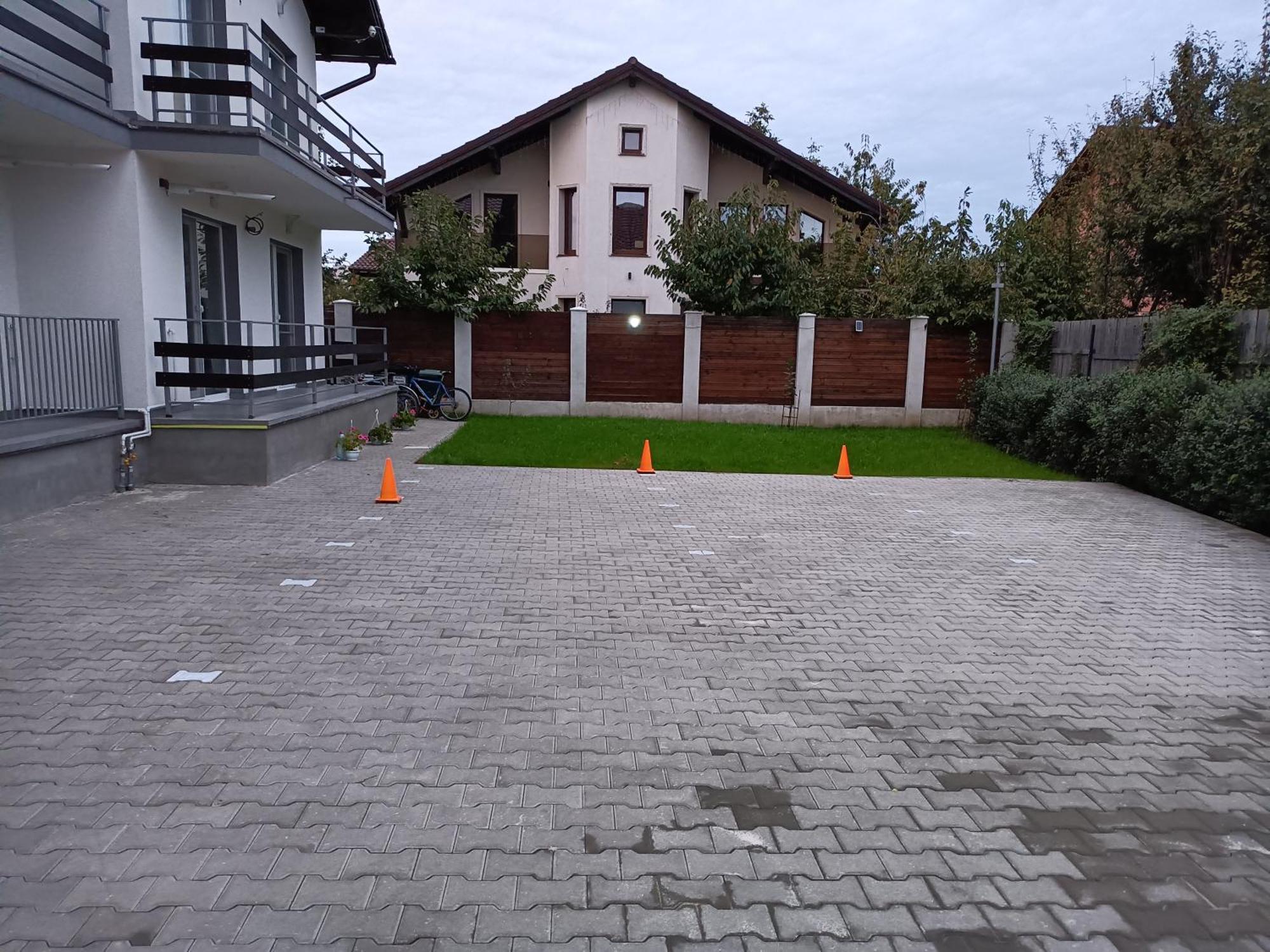 Casa Matei Inn Coresi Brasov Ngoại thất bức ảnh