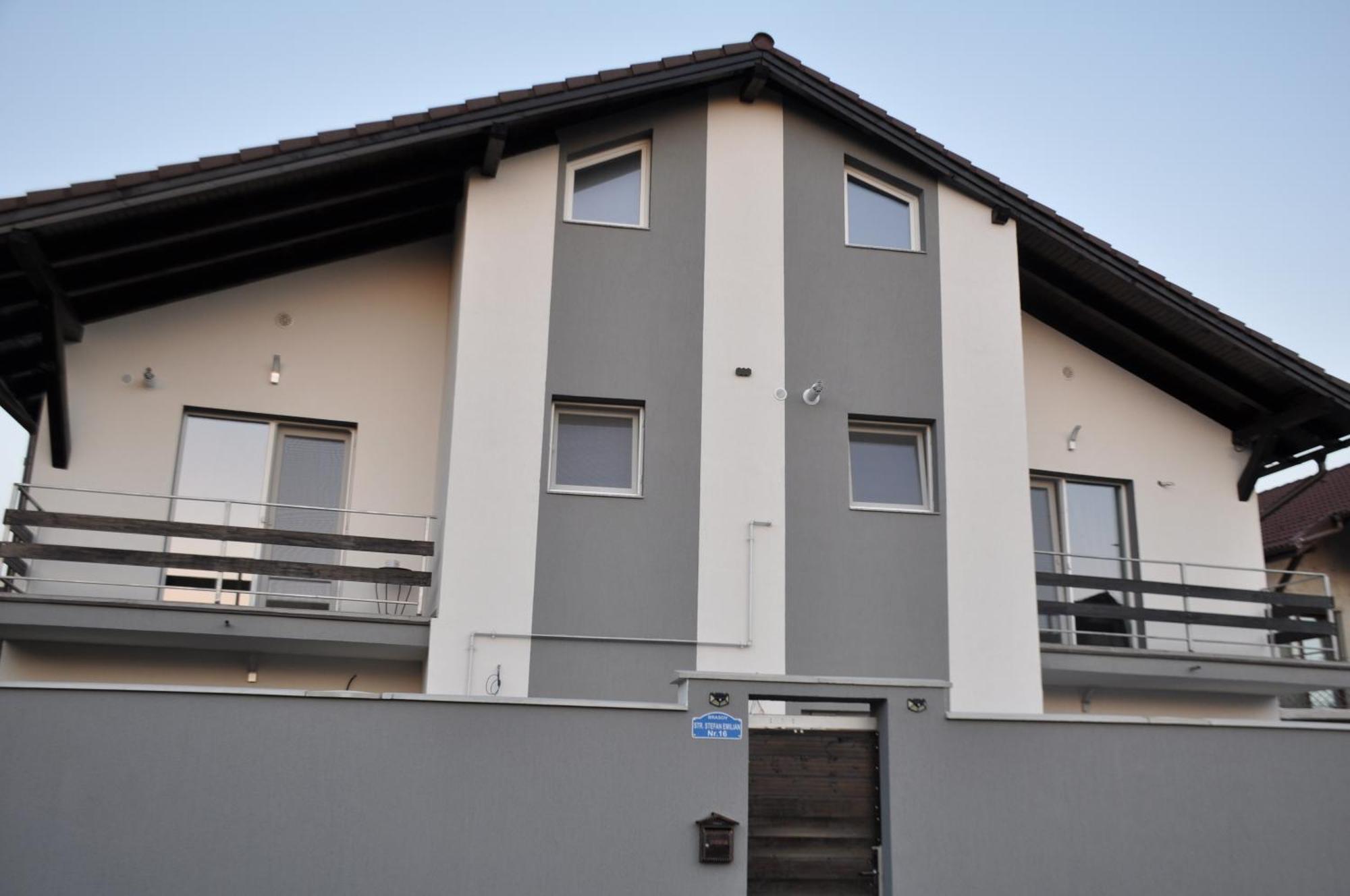 Casa Matei Inn Coresi Brasov Ngoại thất bức ảnh