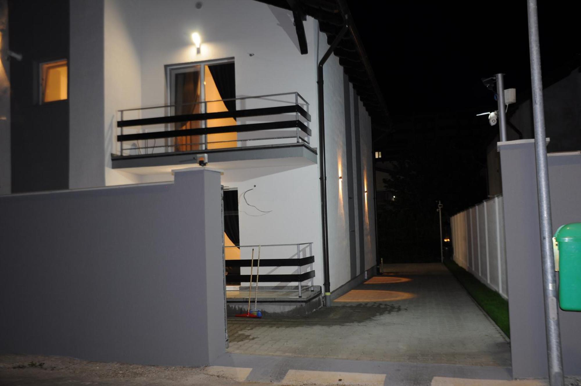 Casa Matei Inn Coresi Brasov Ngoại thất bức ảnh