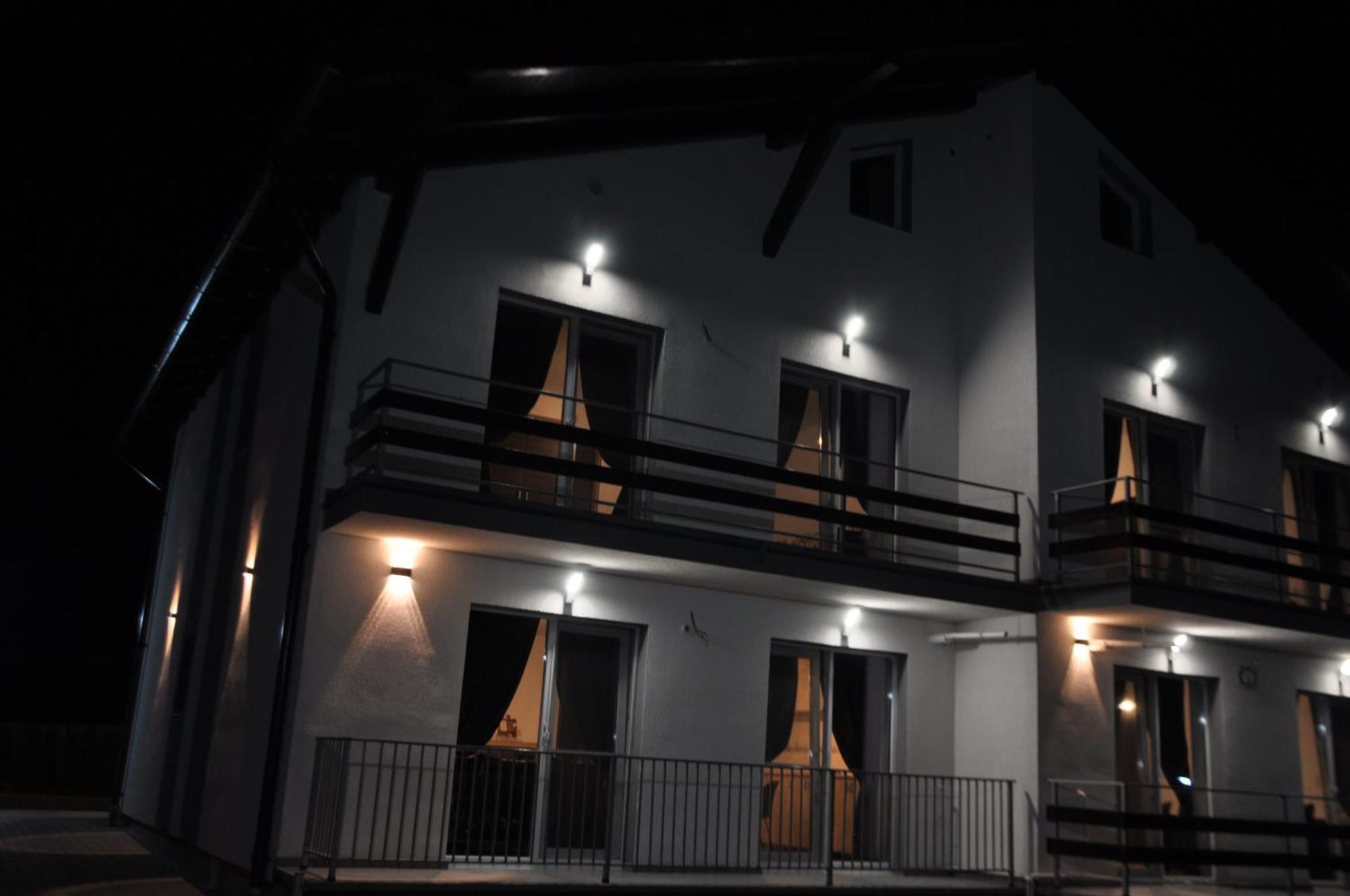 Casa Matei Inn Coresi Brasov Ngoại thất bức ảnh