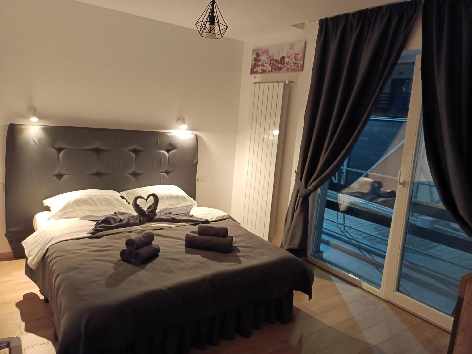 Casa Matei Inn Coresi Brasov Ngoại thất bức ảnh