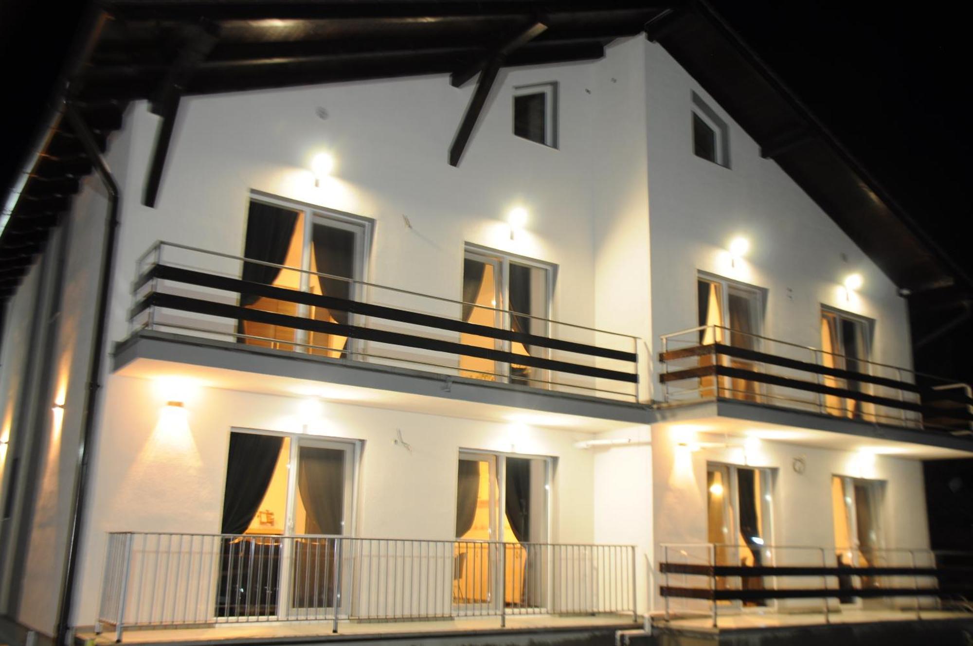 Casa Matei Inn Coresi Brasov Ngoại thất bức ảnh