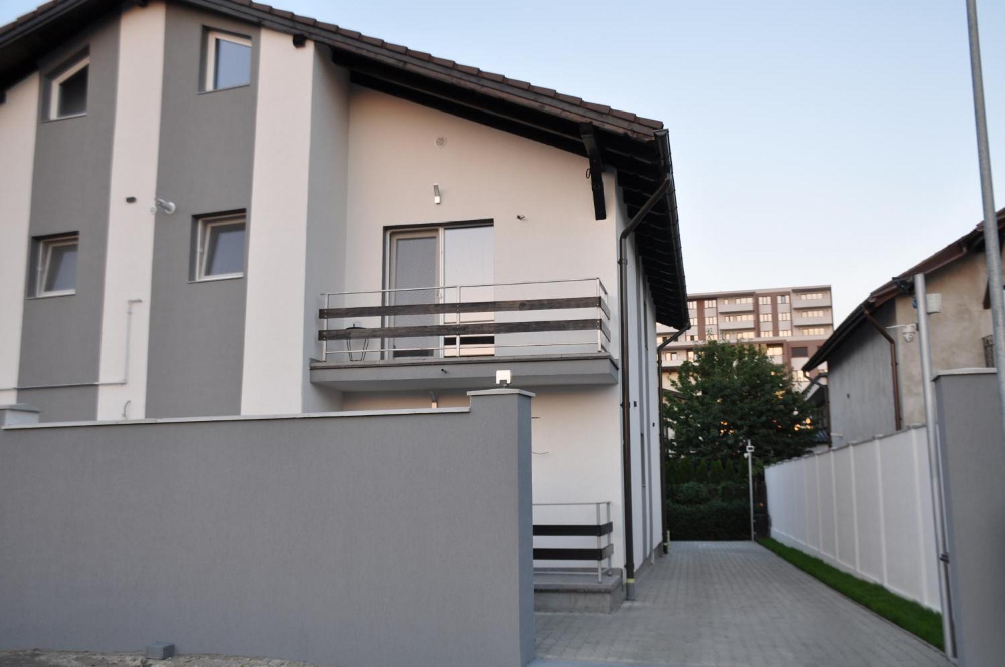 Casa Matei Inn Coresi Brasov Ngoại thất bức ảnh
