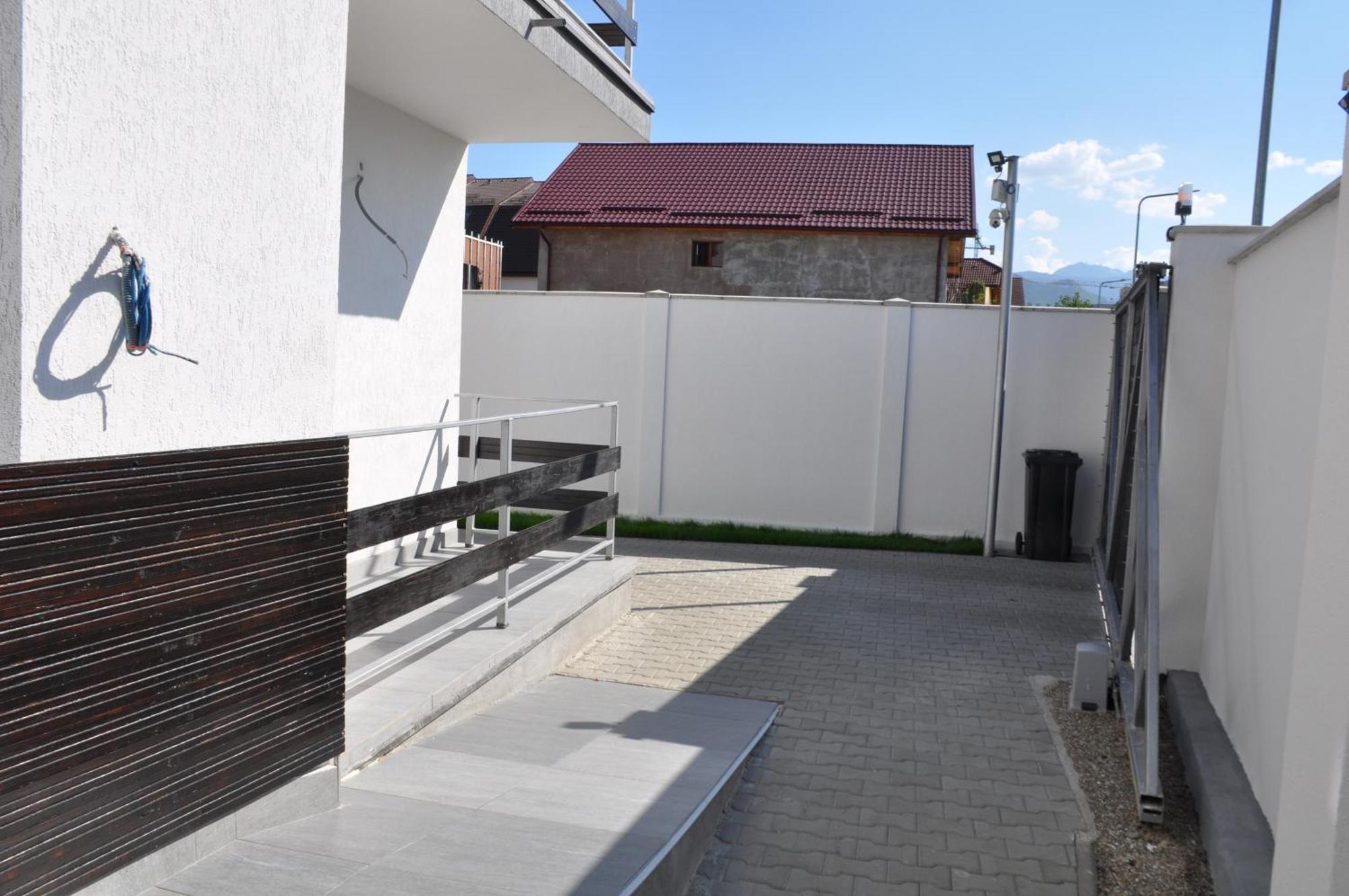 Casa Matei Inn Coresi Brasov Ngoại thất bức ảnh