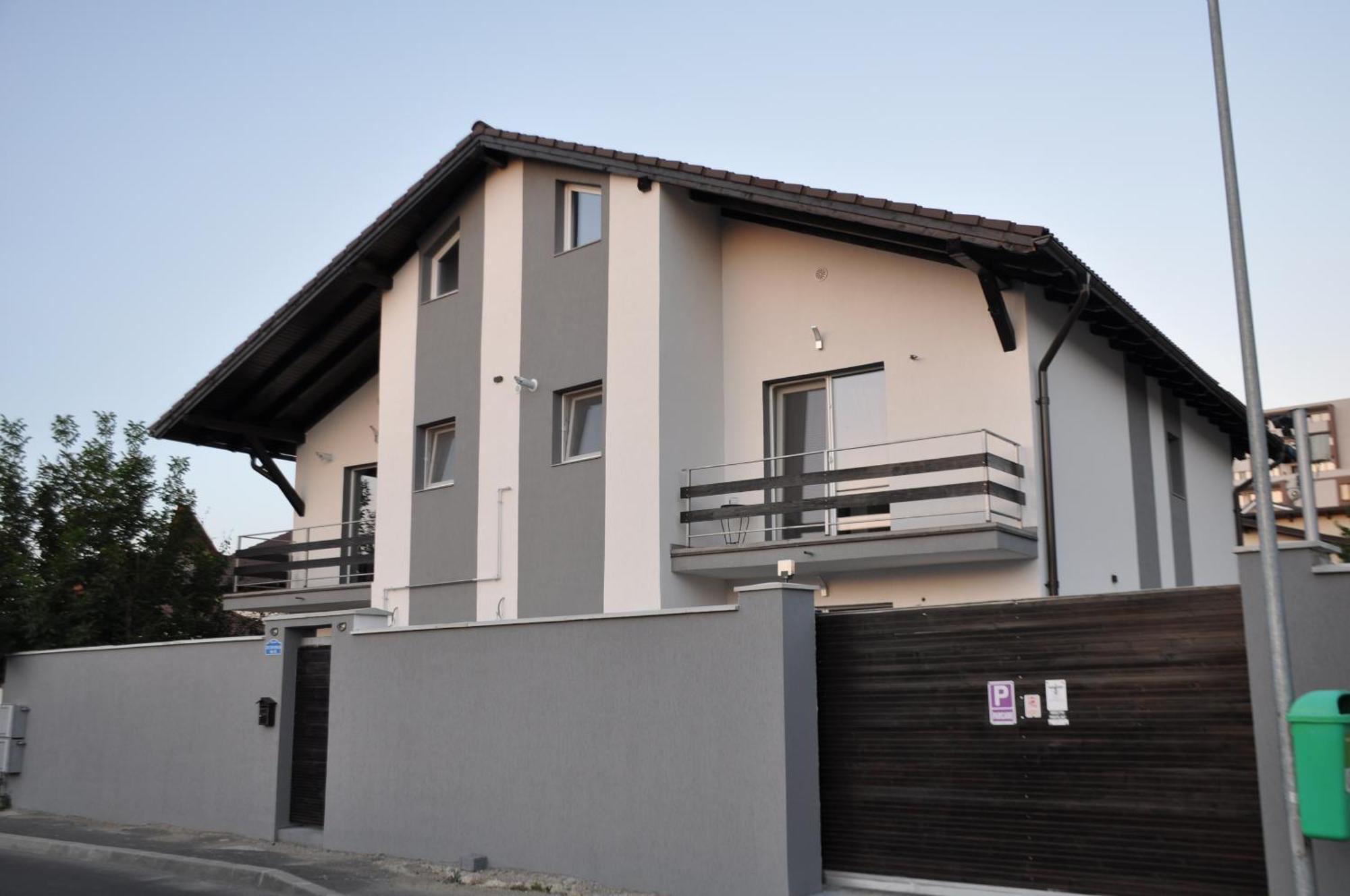 Casa Matei Inn Coresi Brasov Ngoại thất bức ảnh
