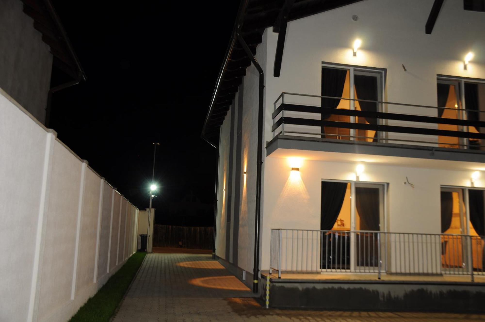 Casa Matei Inn Coresi Brasov Ngoại thất bức ảnh