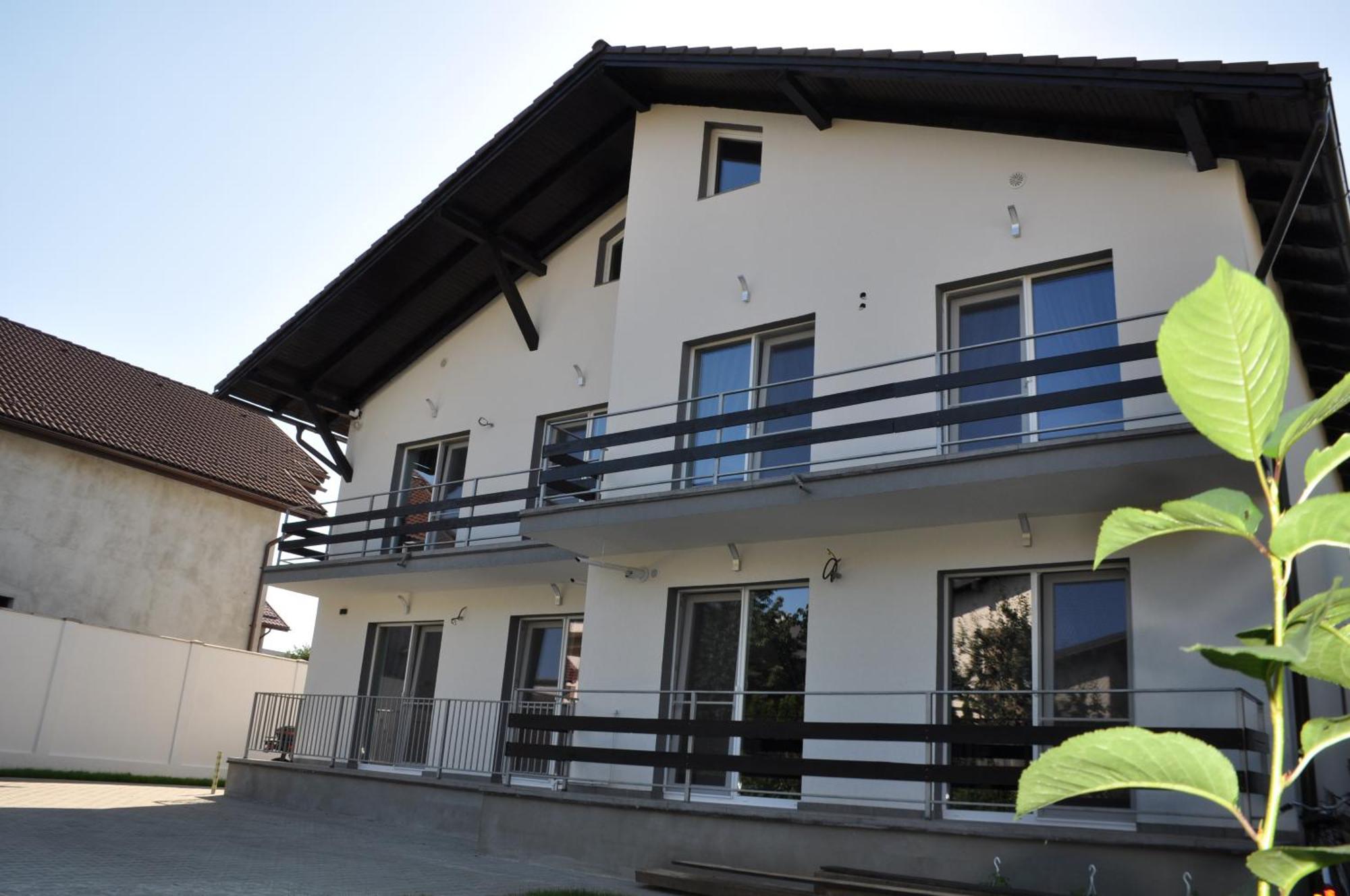 Casa Matei Inn Coresi Brasov Ngoại thất bức ảnh