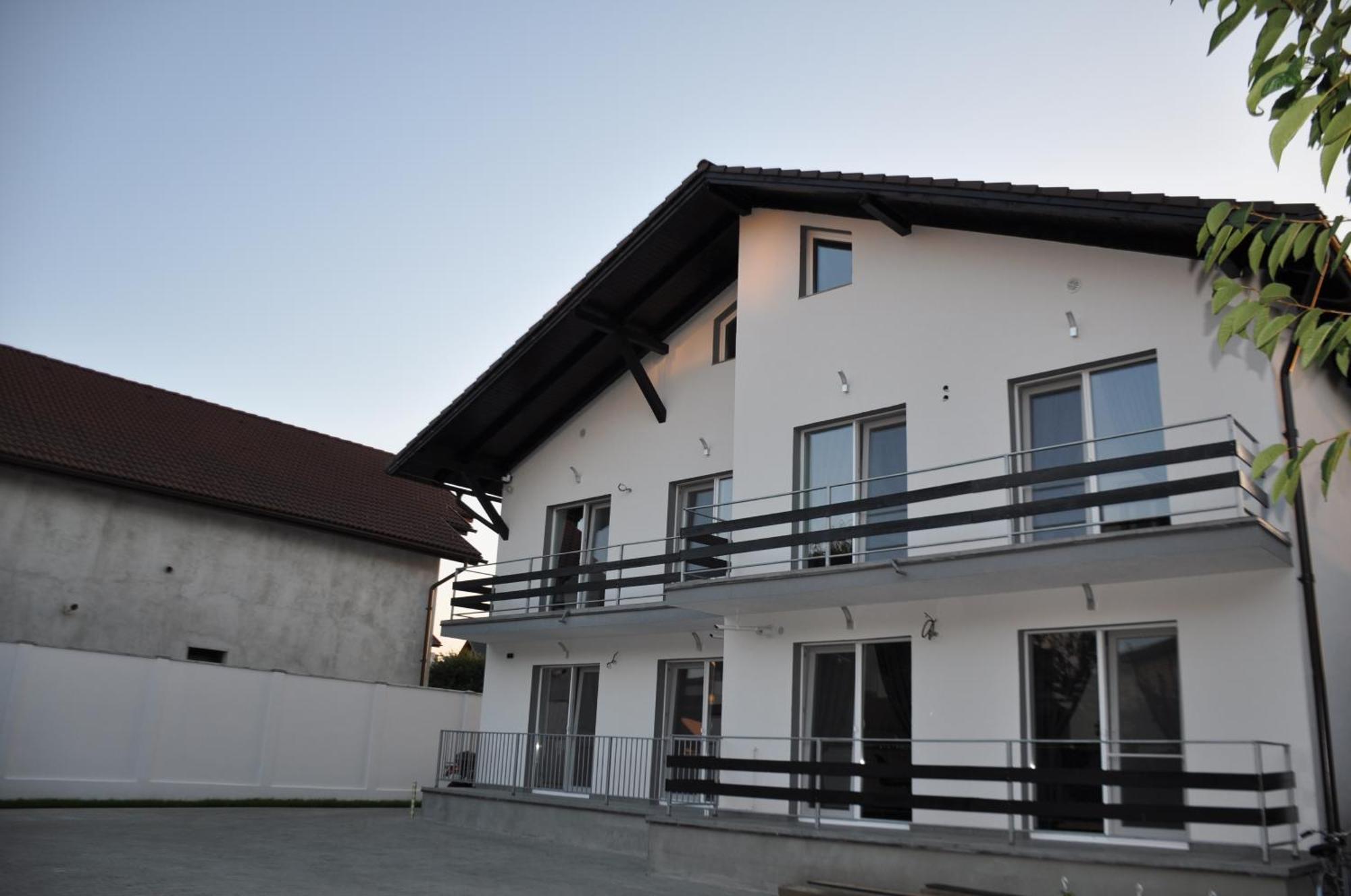 Casa Matei Inn Coresi Brasov Ngoại thất bức ảnh