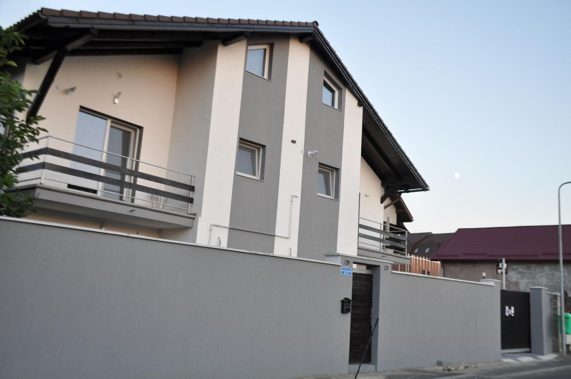 Casa Matei Inn Coresi Brasov Ngoại thất bức ảnh